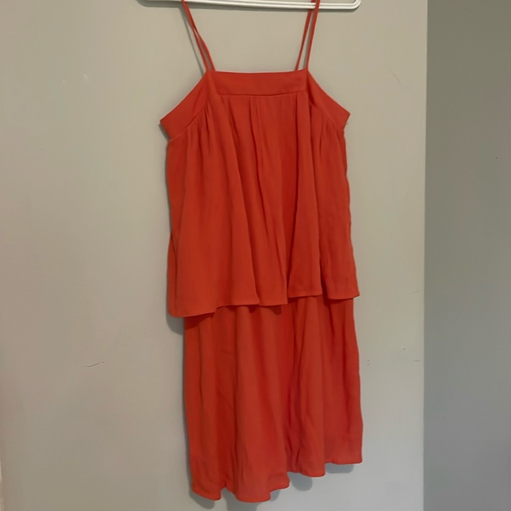 Layer casual dress